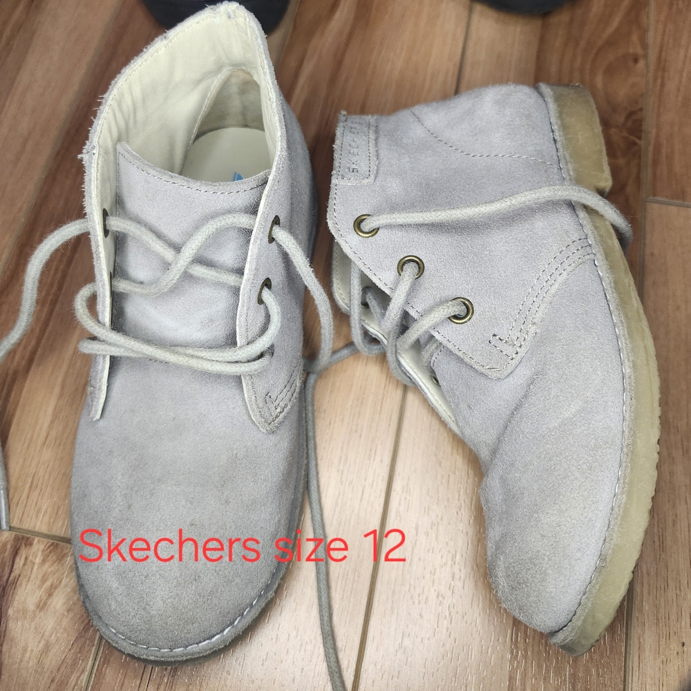 Kids Boots - Size 12